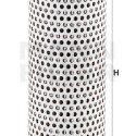 Filtro, sistema hidráulico operador MANN-FILTER H 6006
