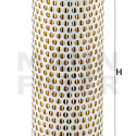 Filtro hidráulico, dirección MANN-FILTER H 623