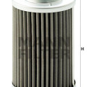 Filtro hidráulico, transmisión automática MANN-FILTER H 710/1 x