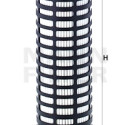 Filtro de aceite MANN-FILTER HU 11 002 x