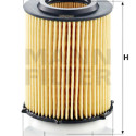 Filtro de aceite MANN-FILTER HU 7044 z