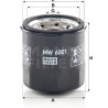 Filtro de aceite MANN-FILTER MW 6001