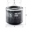 Filtro de aceite MANN-FILTER MW 810