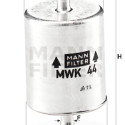 Filtro combustible MANN-FILTER MWK 44
