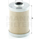 Filtro combustible MANN-FILTER P 4001