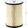 Filtro de aceite MANN-FILTER PFU 19 226 x