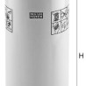 Filtro de aceite MANN-FILTER W 11 011