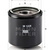 Filtro de aceite MANN-FILTER W 1228