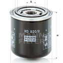 Filtro de aceite MANN-FILTER WD 920/9