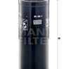 Filtro de aceite MANN-FILTER WH 980/3