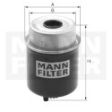 Filtro combustible MANN-FILTER WK 8133