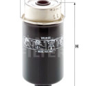 Filtro combustible MANN-FILTER WK 8165