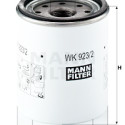 Filtro combustible MANN-FILTER WK 923/2 x