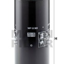 Filtro de aceite MANN-FILTER WP 12 300
