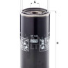 Filtro de aceite MANN-FILTER WP 1270