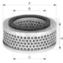 Filtro de aire MANN-FILTER C 1111/1