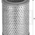 Filtro de aire MANN-FILTER C 1394