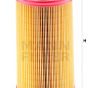 Filtro de aire MANN-FILTER C 15 104