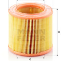Filtro de aire MANN-FILTER C 1567/1