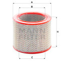 Filtro de aire MANN-FILTER C 21 138/1