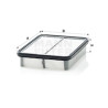Filtro de aire MANN-FILTER C 2326