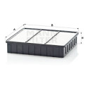 Filtro de aire MANN-FILTER C 2335