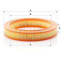 Filtro de aire MANN-FILTER C 2634/1