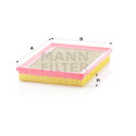 Filtro de aire MANN-FILTER C 2733