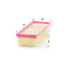 Filtro de aire MANN-FILTER C 2774/1