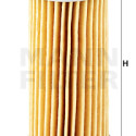 Filtro de aire MANN-FILTER C 32