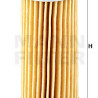 Filtro de aire MANN-FILTER C 32