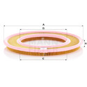 Filtro de aire MANN-FILTER C 3555