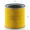 Filtro de aire MANN-FILTER C 36 840/3