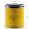 Filtro de aire MANN-FILTER C 36 840/3