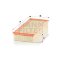 Filtro de aire MANN-FILTER C 37 157
