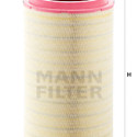 Filtro de aire MANN-FILTER C 37 2680/2