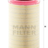 Filtro de aire MANN-FILTER C 37 2680/2