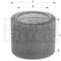 Filtro de aire MANN-FILTER C 37 820/1