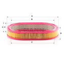 Filtro de aire MANN-FILTER C 3975/1