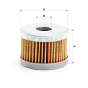 Filtro de aire MANN-FILTER C 43/1