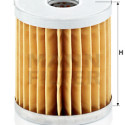 Filtro de aire MANN-FILTER C 66