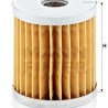 Filtro de aire MANN-FILTER C 66