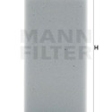 Filtro de aire MANN-FILTER C 8004