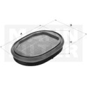 Filtro de aire complementario MANN-FILTER CF 2135