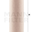 Filtro de aire complementario EUROPICLON MANN-FILTER CF 710