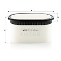 Filtro de aire MANN-FILTER CP 29 550