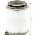 Filtro, aire habitáculo MANN-FILTER CU 1546
