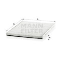 Filtro, aire habitáculo adsotop