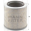 Filtro de aceite MANN-FILTER H 20 211