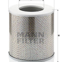 Filtro de aceite MANN-FILTER H 25 444